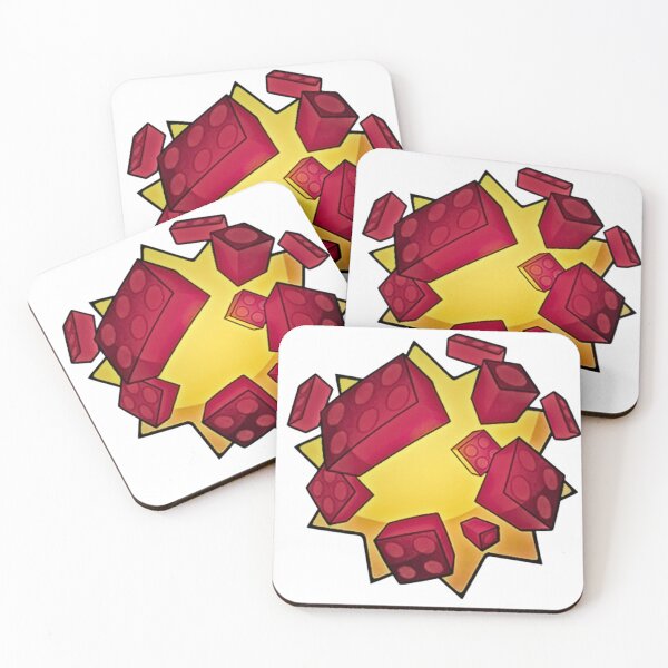 Item preview, Block Game Bloxxer Explosion Classic designed and sold by CaribbeanClown.