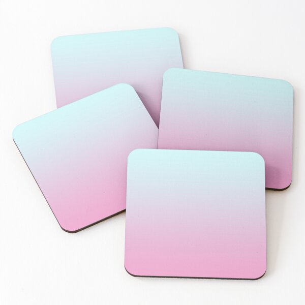 Item preview, pink gradient color designed and sold by stoppedonlin.