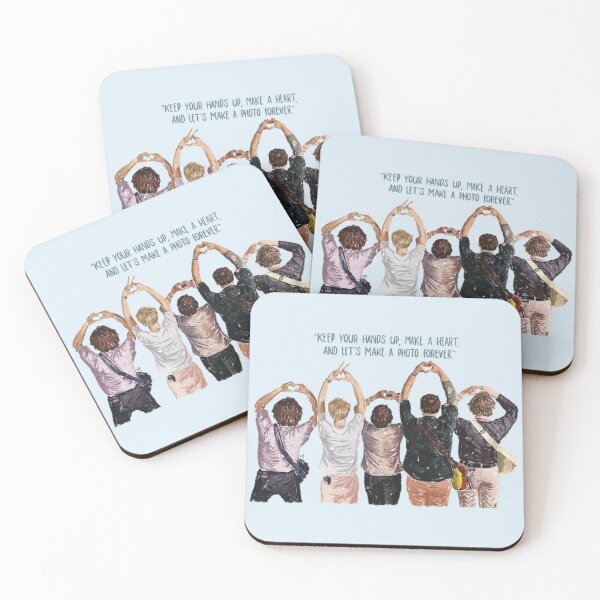 Item preview, Joker Out - Make a Heart designed and sold by Meginha.