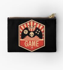 Video games propaganda Studio Pouch