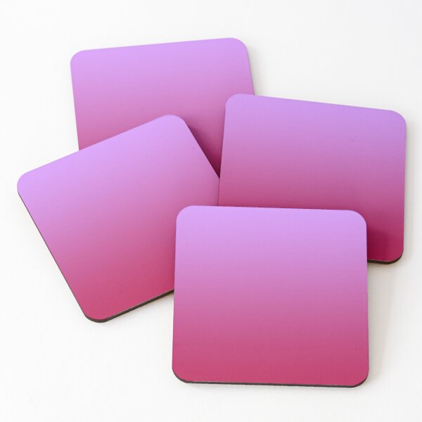 Item preview, red for pink gradient color designed and sold by stoppedonlin.