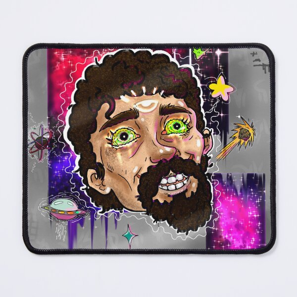 Item preview, Psychedelic Art Raul designed and sold by Antonio ilustra.