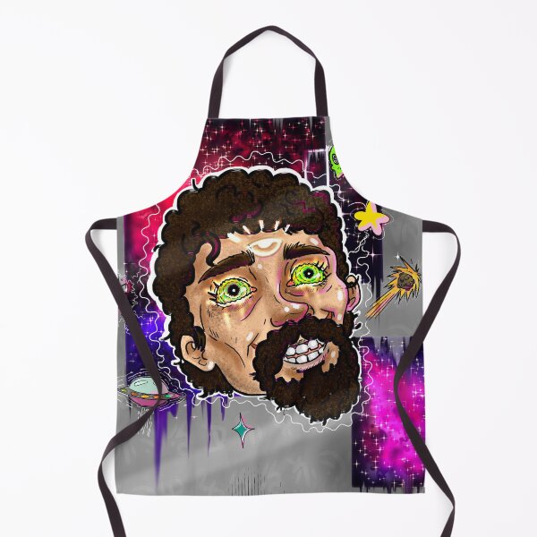 Item preview, Psychedelic Art Raul designed and sold by Antonio ilustra.
