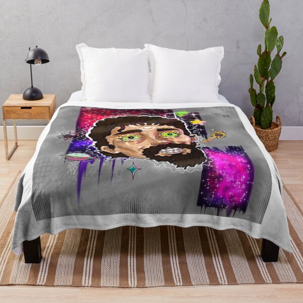Item preview, Psychedelic Art Raul designed and sold by Antonio ilustra.