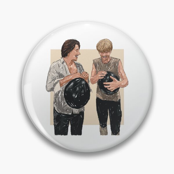 Item preview, Bojan & Jure - Balloon Boys designed and sold by Meginha.
