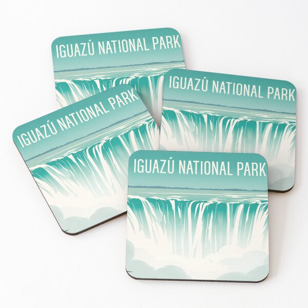 Item preview, Iguazú National Park designed and sold by Backyard Adventures.