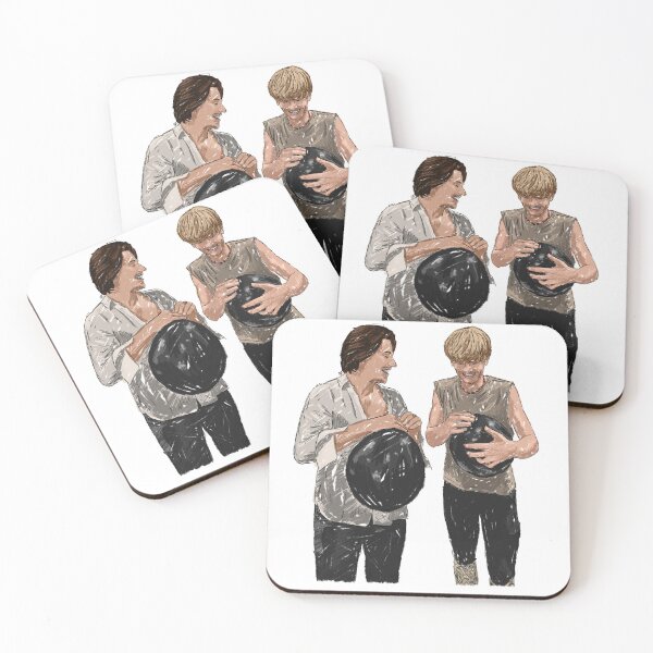 Item preview, Bojan & Jure - Balloon Boys designed and sold by Meginha.