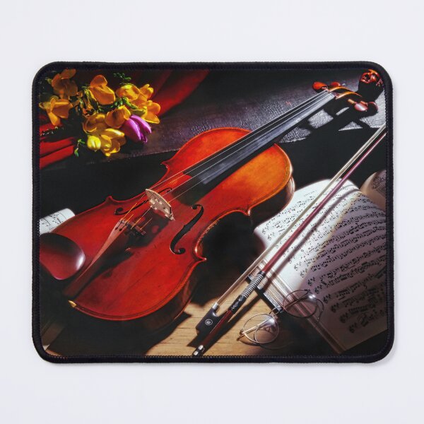 Item preview,  Violin Still Life Photo designed and sold by pcole123.