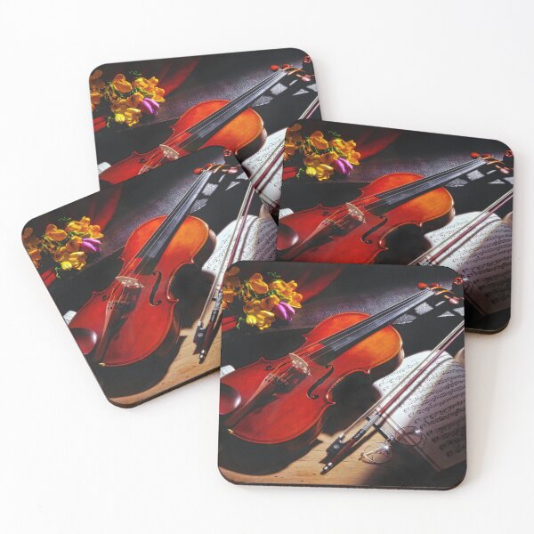 Item preview,  Violin Still Life Photo designed and sold by pcole123.