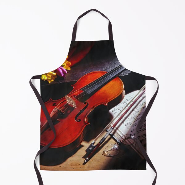 Item preview, Violin Still Life Photo designed and sold by pcole123.