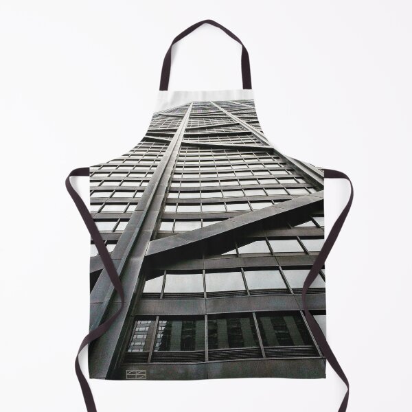 Item preview, John Hancock Building 2017 designed and sold by adolfosantosart.