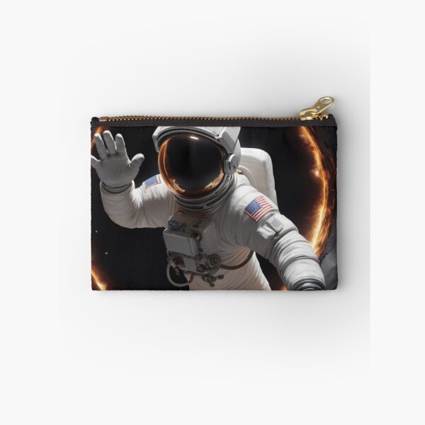 Item preview, Astronaut Climbing Out of Blackhole designed and sold by GenesisArtis.