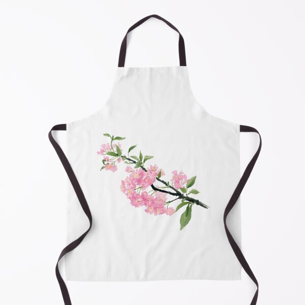 Item preview, May 9th birthday flower Prunus serrulata designed and sold by birthflower.
