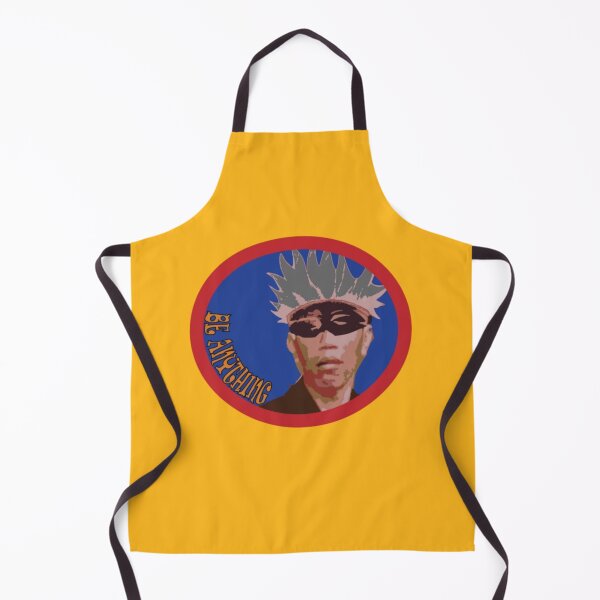 Item preview, Be Anything Inspirational Badge designed and sold by cortezbarronvv.