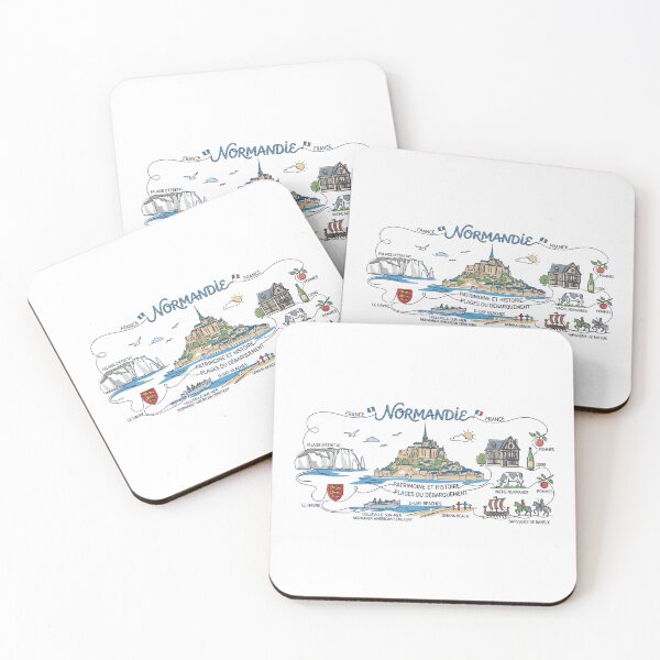 Item preview, Normandy designed and sold by Newthingzy.