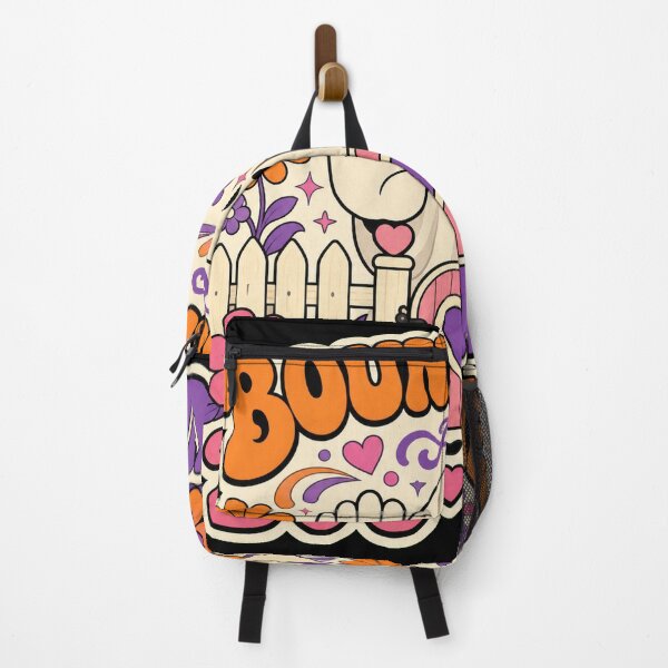 Item preview, Boundaries Are Boo-Tiful designed and sold by Sonic Nova Studios.