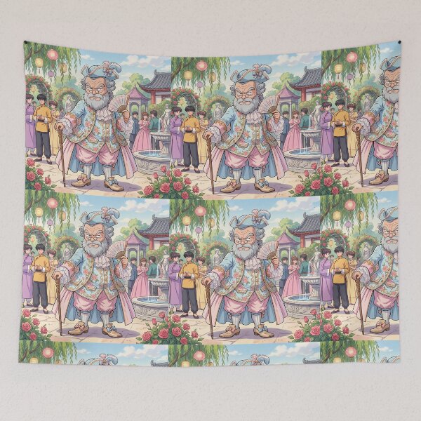 Item preview, Rococo Happosai designed and sold by Solace Sparkles.