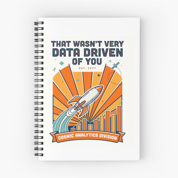 Item preview, That wasn't very data-driven of you designed and sold by Agu210.