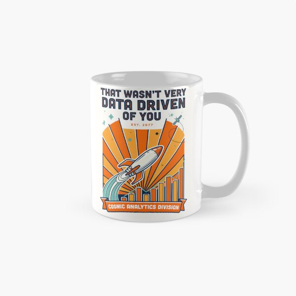 Item preview, That wasn't very data-driven of you designed and sold by Agu210.