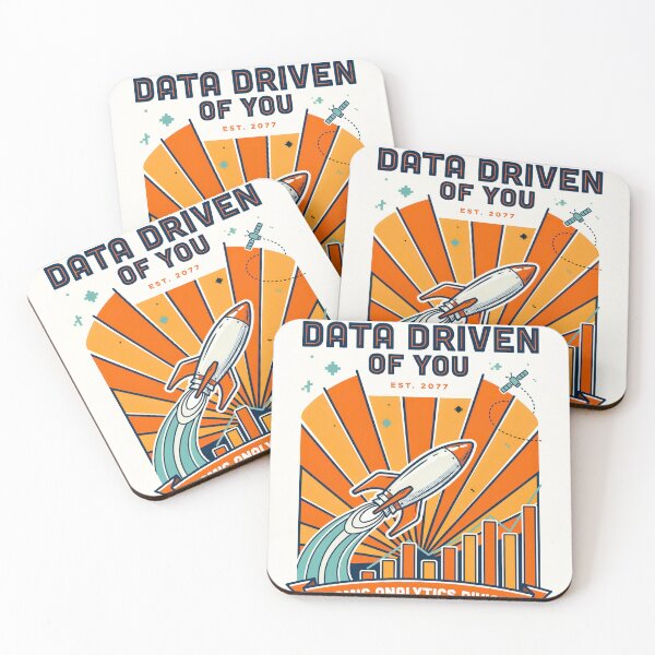 Item preview, That wasn't very data-driven of you designed and sold by Agu210.