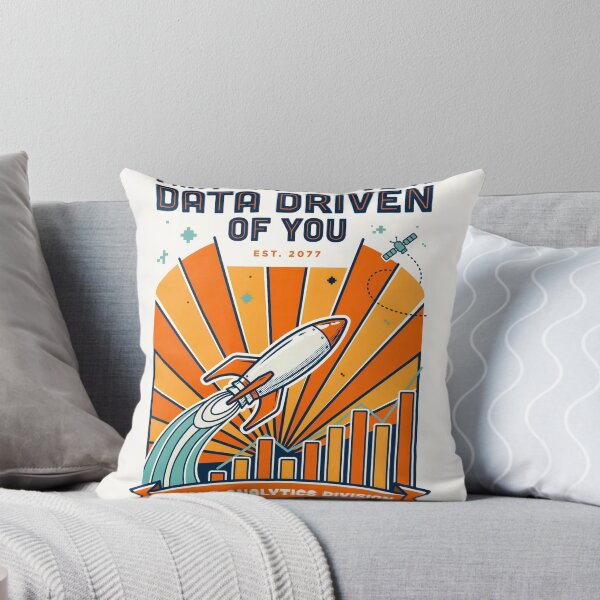 Item preview, That wasn't very data-driven of you designed and sold by Agu210.