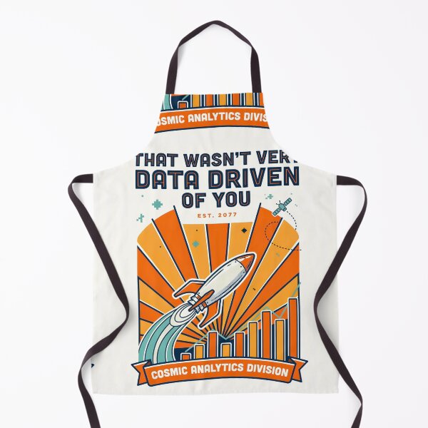 Item preview, That wasn't very data-driven of you designed and sold by Agu210.