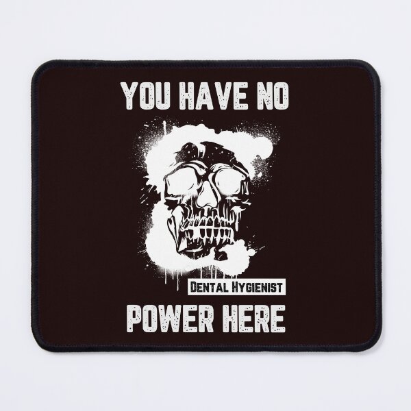 Item preview, You Have No Power Here designed and sold by JJShirtz.