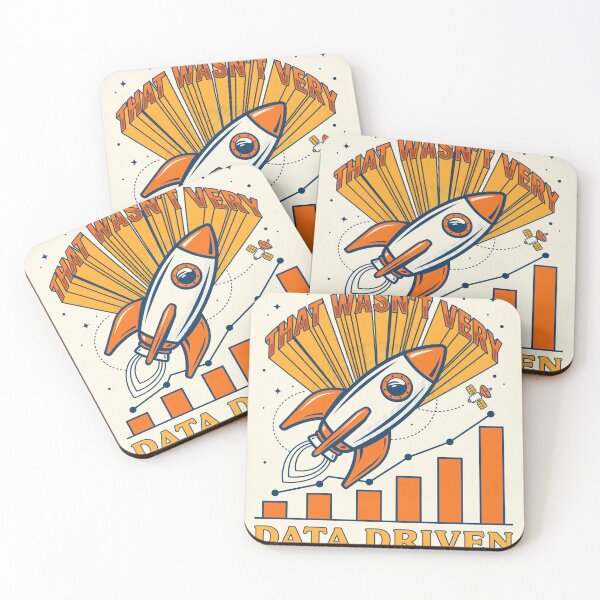Item preview, That wasn't very data-driven of you designed and sold by Agu210.