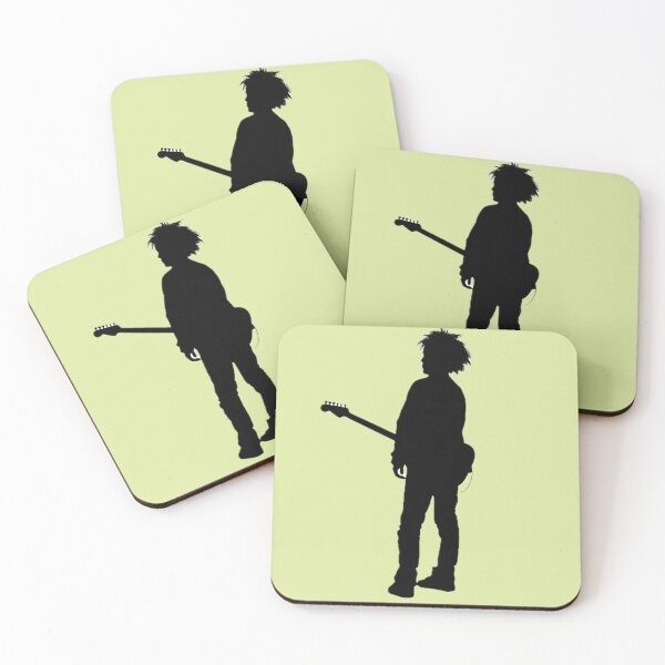 Artikelvorschau, Robert Smith von The Cure inspirierte die ikonische Silhouette entworfen und verkauft von genxwarehouse.