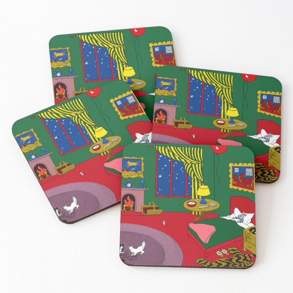 Item preview, Goodnight Room  designed and sold by RickE.