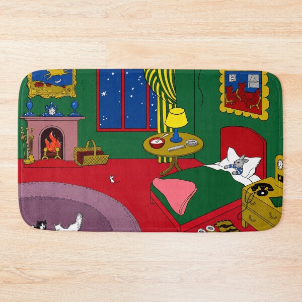 Item preview, Goodnight Room  designed and sold by RickE.