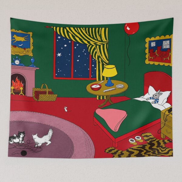 Item preview, Goodnight Room  designed and sold by RickE.