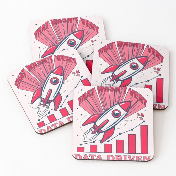 Item preview, That wasn't very data-driven of you designed and sold by Agu210.