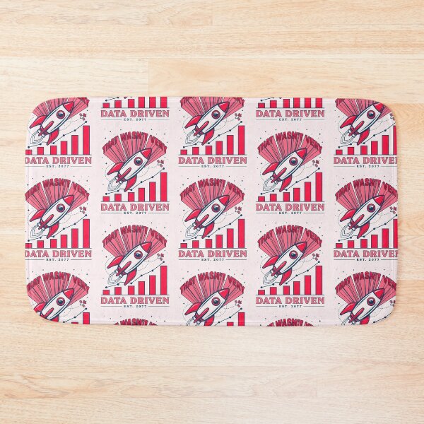 Item preview, That wasn't very data-driven of you designed and sold by Agu210.