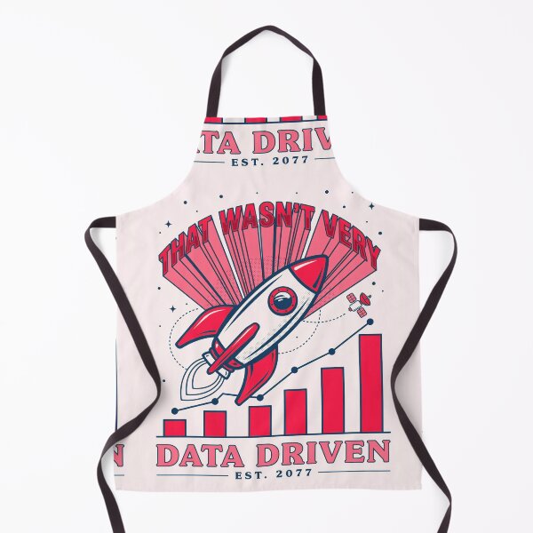 Item preview, That wasn't very data-driven of you designed and sold by Agu210.