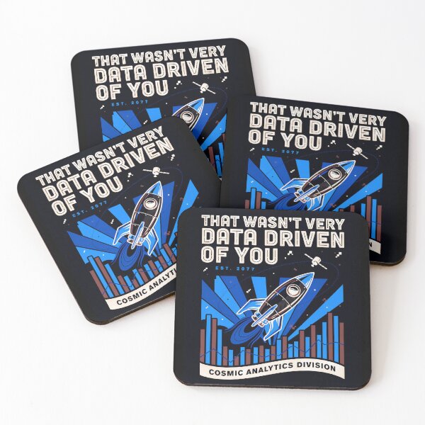 Item preview, That wasn't very data-driven of you designed and sold by Agu210.