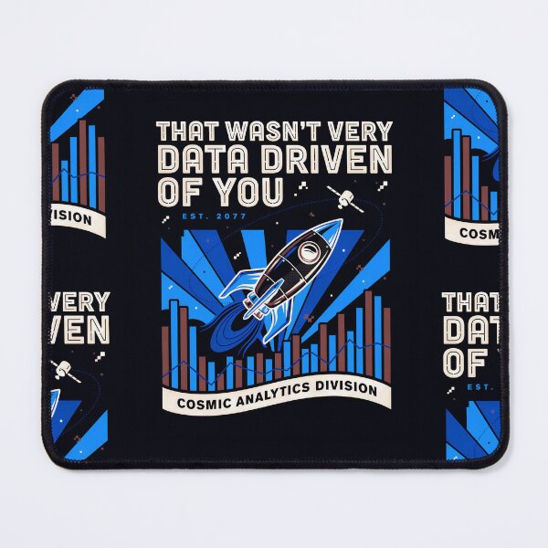 Item preview, That wasn't very data-driven of you designed and sold by Agu210.