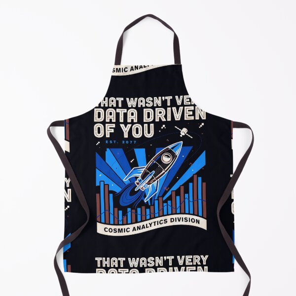 Item preview, That wasn't very data-driven of you designed and sold by Agu210.