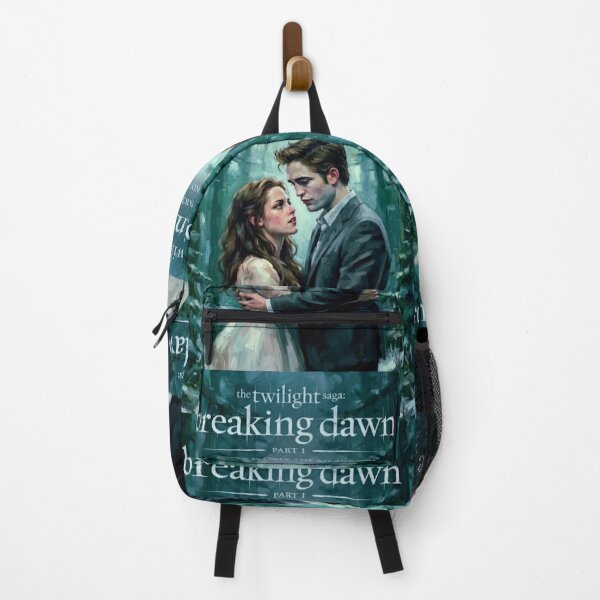 Item preview, Breaking Dawn Vampire Romance Fine Art Tribute designed and sold by Art's Diner.