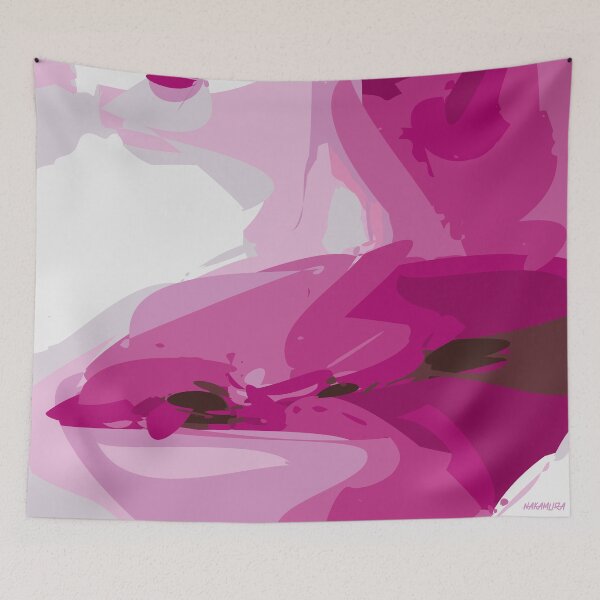 Item preview, Abstract Beauty #1 designed and sold by StudioNakamura.