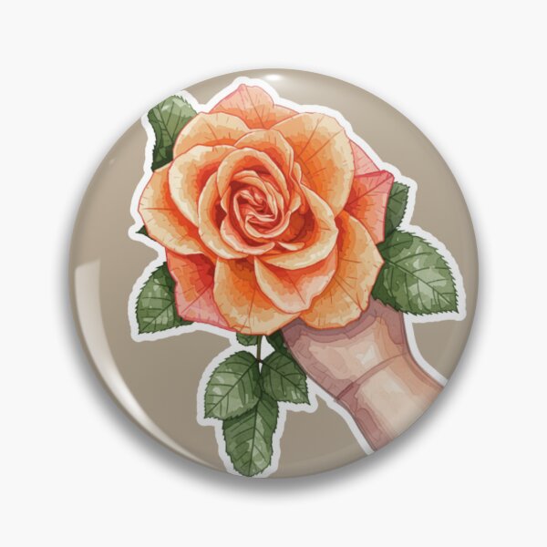 Item preview, Orange Rose designed and sold by b-keys.