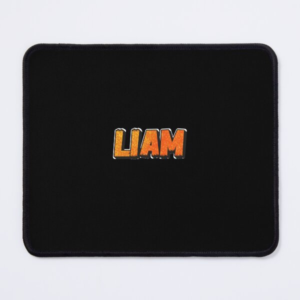 Item preview, Liam Personalized Name - Funny & Cool Custom Gift for Boys, Teens designed and sold by Oussinc.
