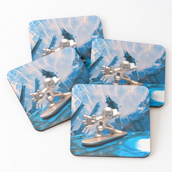 Item preview, Surfing the Cosmos designed and sold by busybob.