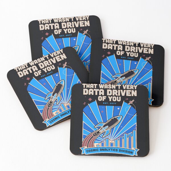 Item preview, That wasn't very data-driven of you designed and sold by Agu210.