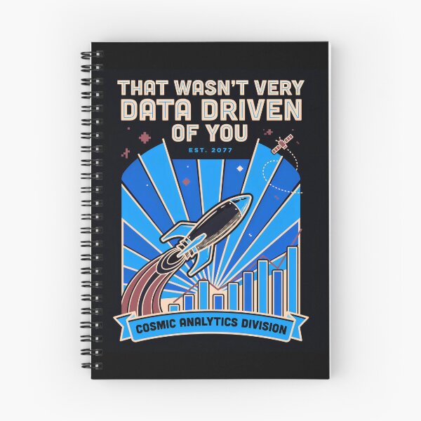 Item preview, That wasn't very data-driven of you designed and sold by Agu210.