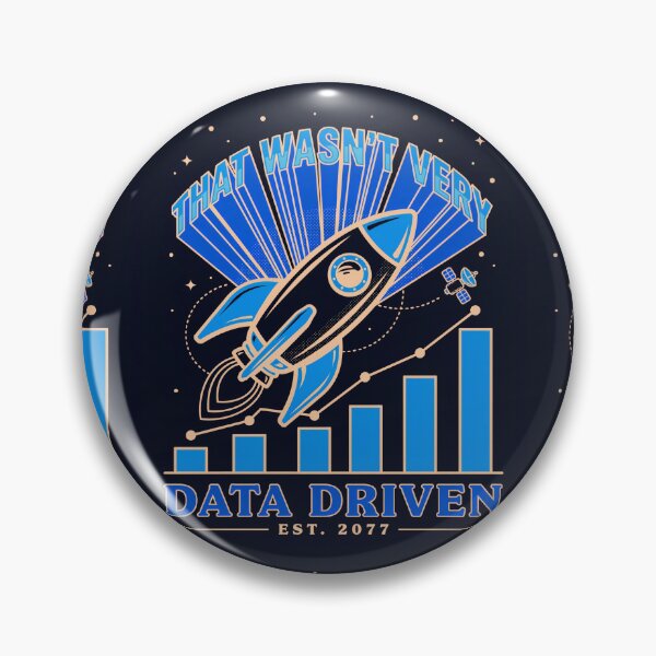 Item preview, That wasn't very data-driven of you designed and sold by Agu210.