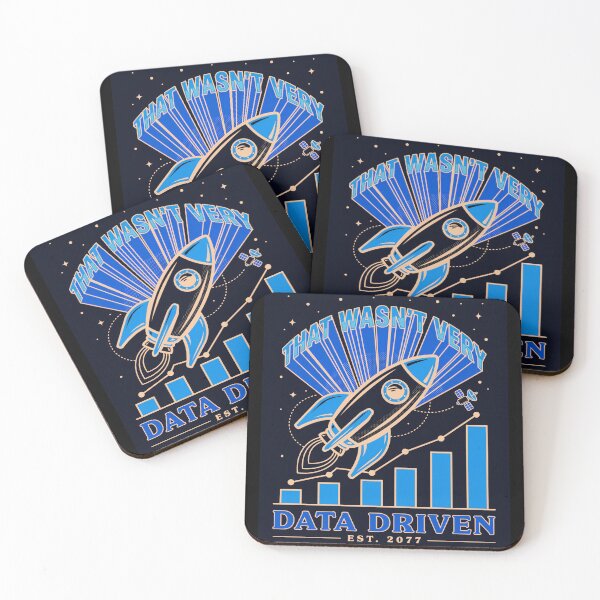 Item preview, That wasn't very data-driven of you designed and sold by Agu210.