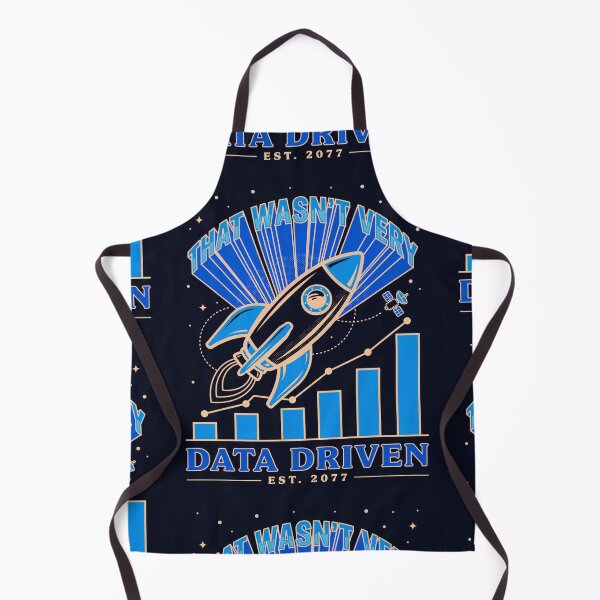 Item preview, That wasn't very data-driven of you designed and sold by Agu210.