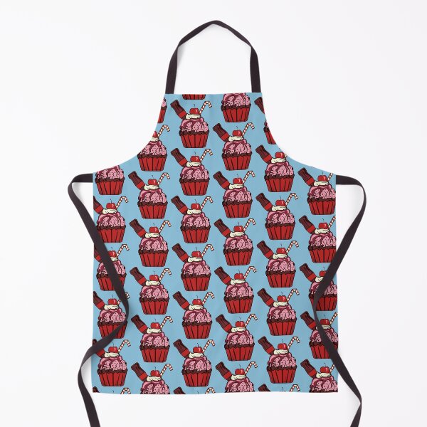 Item preview, Chocolate Cherry Cola Cupcake designed and sold by missmann.