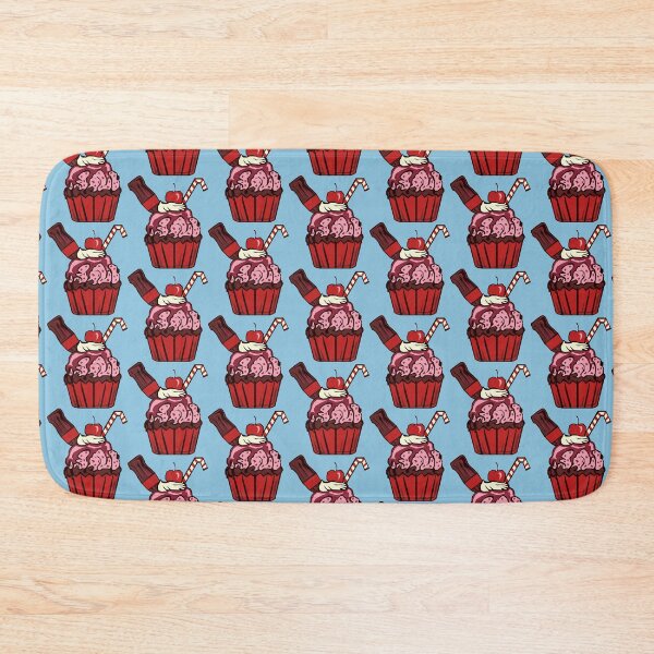 Item preview, Chocolate Cherry Cola Cupcake  designed and sold by missmann.